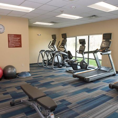 Towneplace Suites By Marriott Battle Creek Bagian luar foto