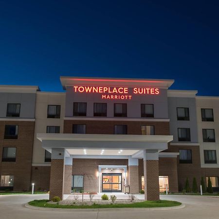 Towneplace Suites By Marriott Battle Creek Bagian luar foto