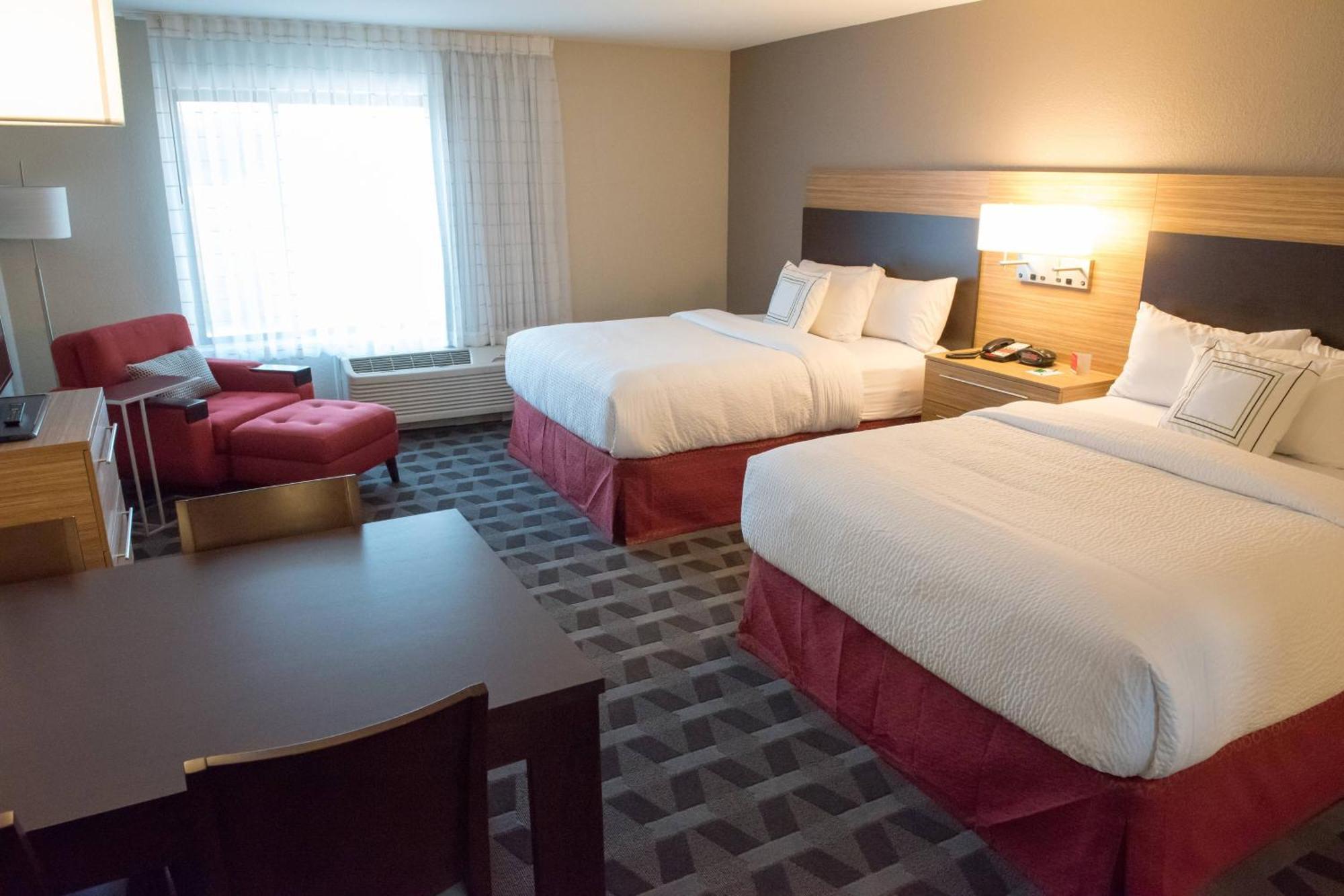 Towneplace Suites By Marriott Battle Creek Bagian luar foto