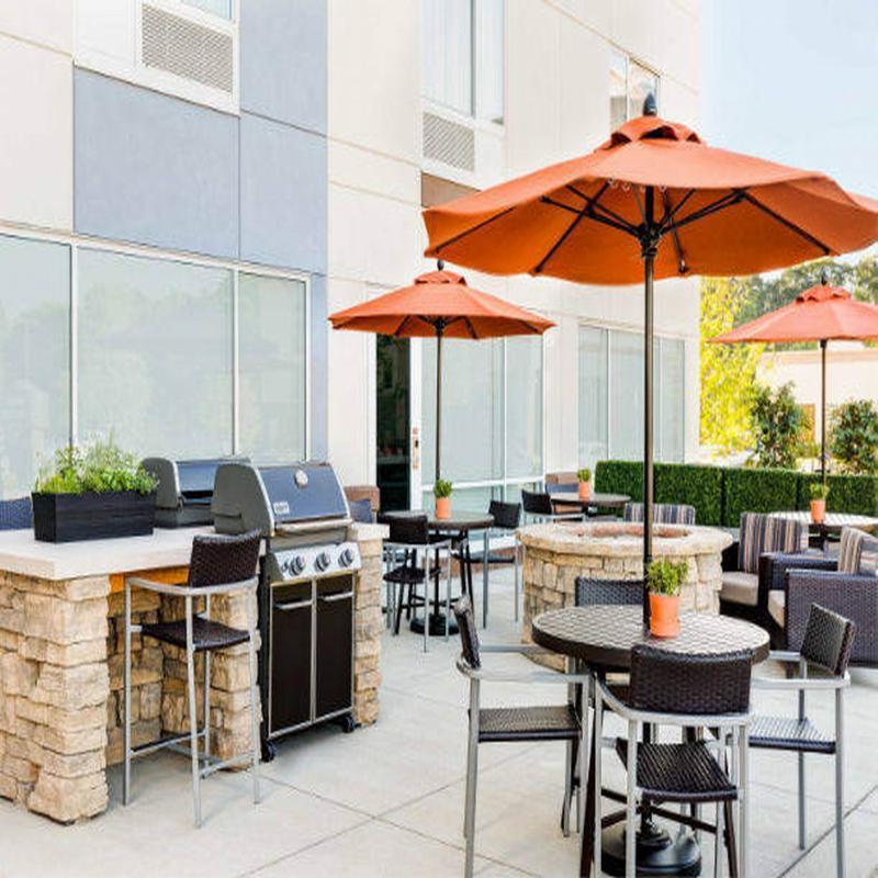 Towneplace Suites By Marriott Battle Creek Bagian luar foto