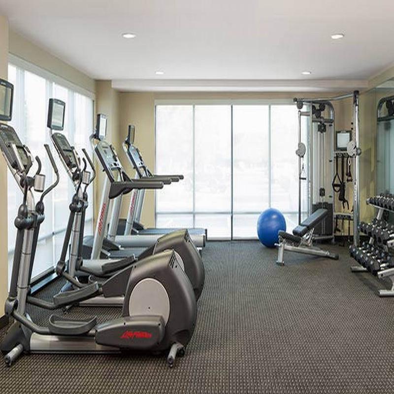 Towneplace Suites By Marriott Battle Creek Bagian luar foto