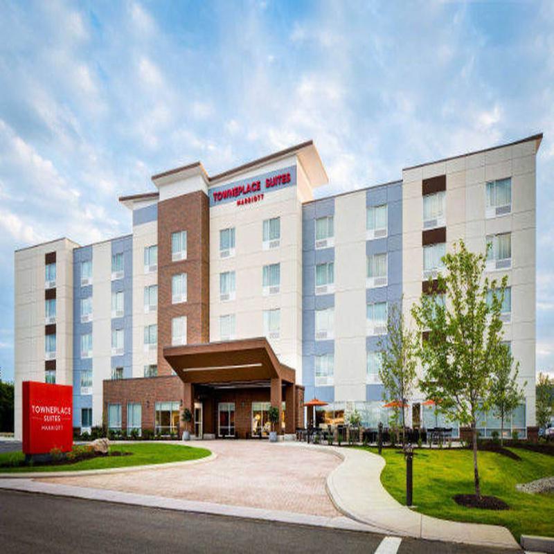 Towneplace Suites By Marriott Battle Creek Bagian luar foto